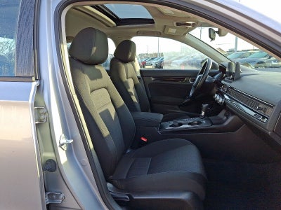 2022 Honda Civic Sedan EX