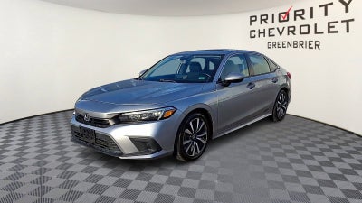 2022 Honda Civic Sedan EX