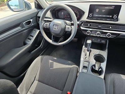 2023 Honda Civic Sedan LX