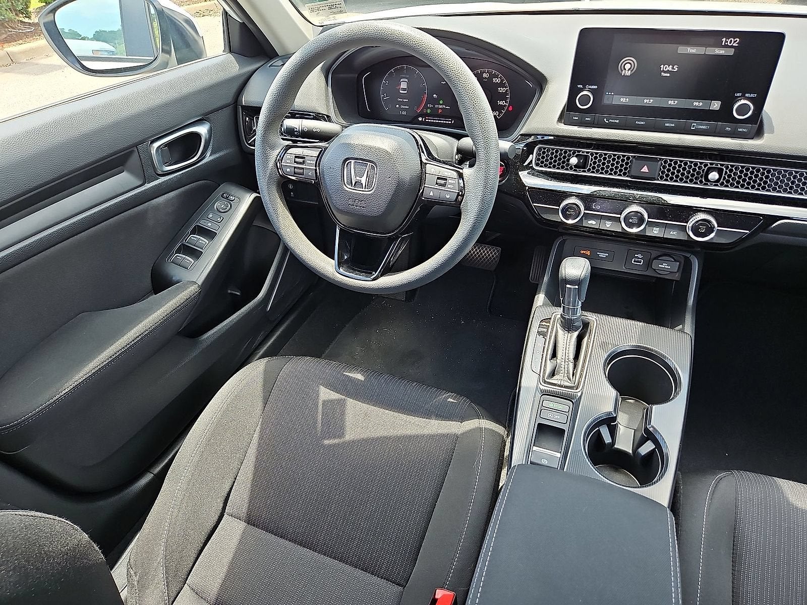 2023 Honda Civic Sedan LX