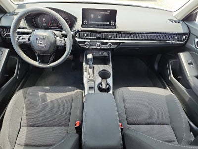 2023 Honda Civic Sedan LX