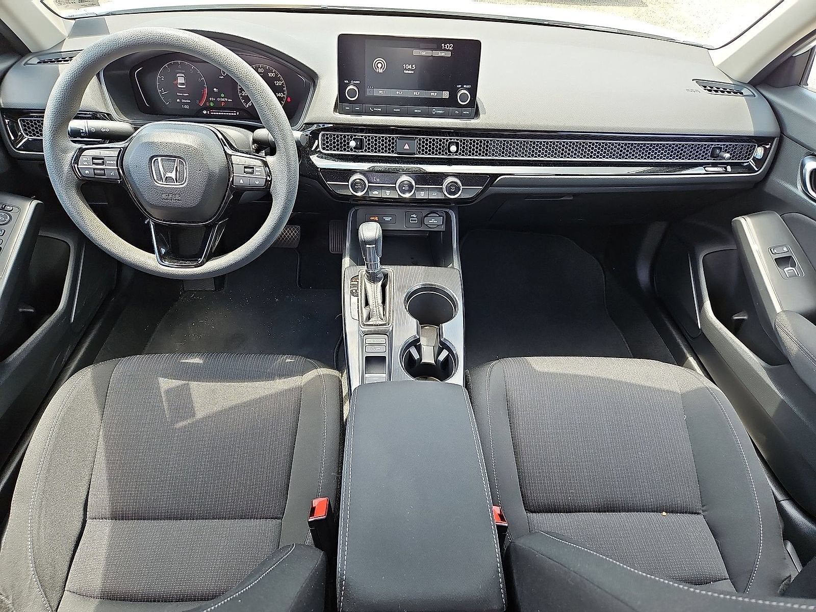 2023 Honda Civic Sedan LX