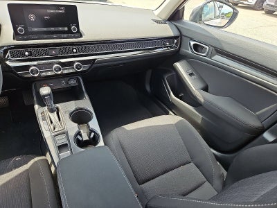 2023 Honda Civic Sedan LX