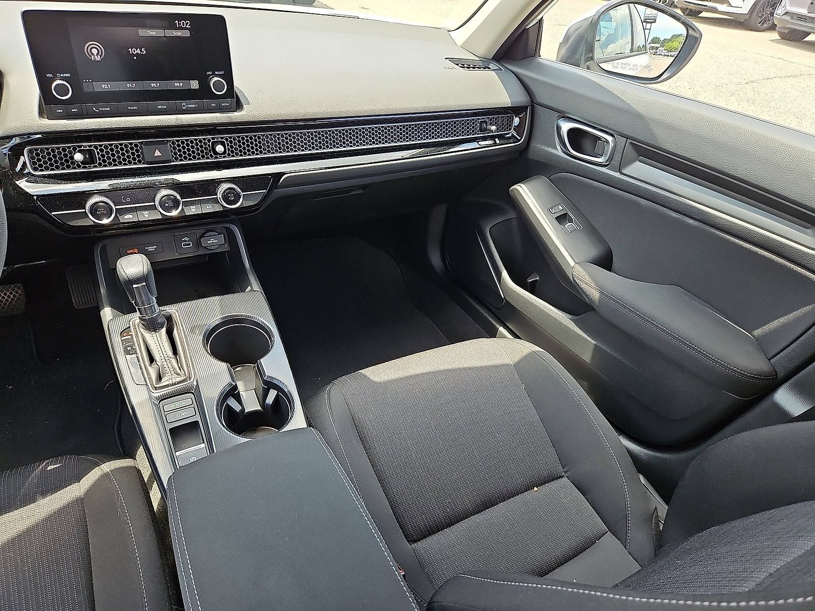 2023 Honda Civic Sedan LX
