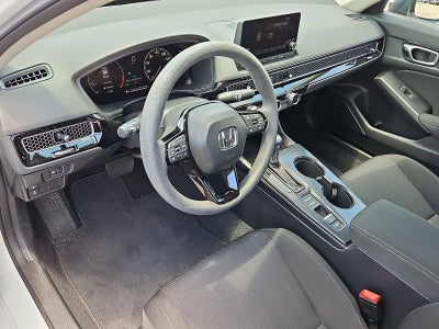 2023 Honda Civic Sedan LX