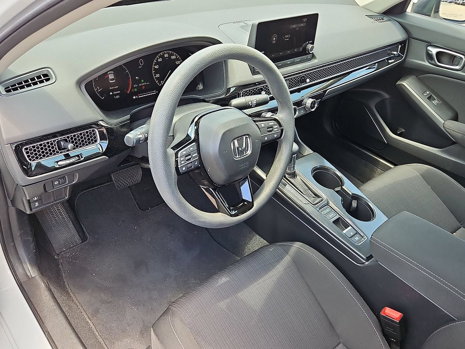 2023 Honda Civic Sedan LX