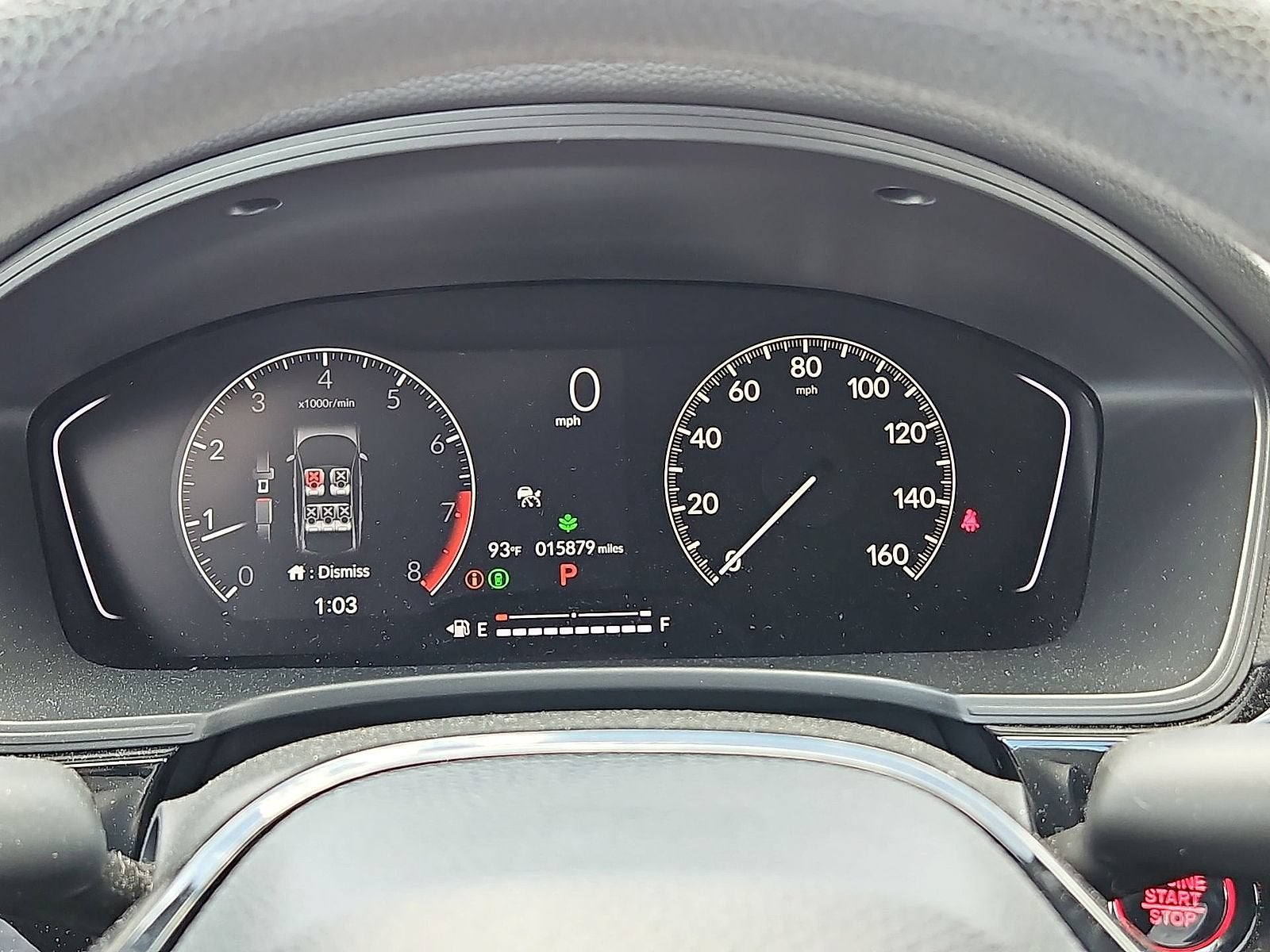 2023 Honda Civic Sedan LX