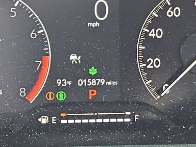 2023 Honda Civic Sedan LX