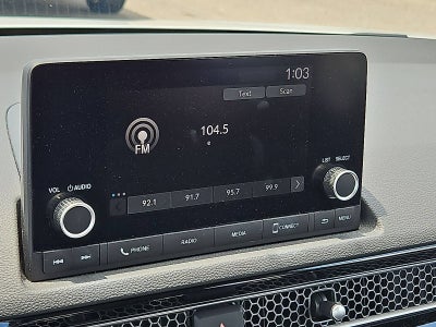 2023 Honda Civic Sedan LX