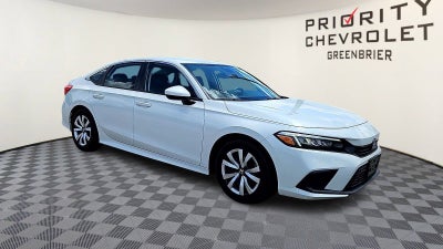2023 Honda Civic Sedan LX