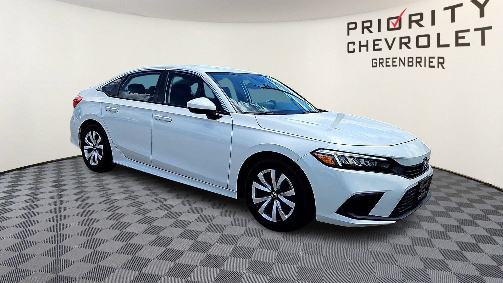 2023 Honda Civic Sedan LX