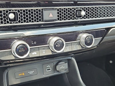 2023 Honda Civic Sedan LX
