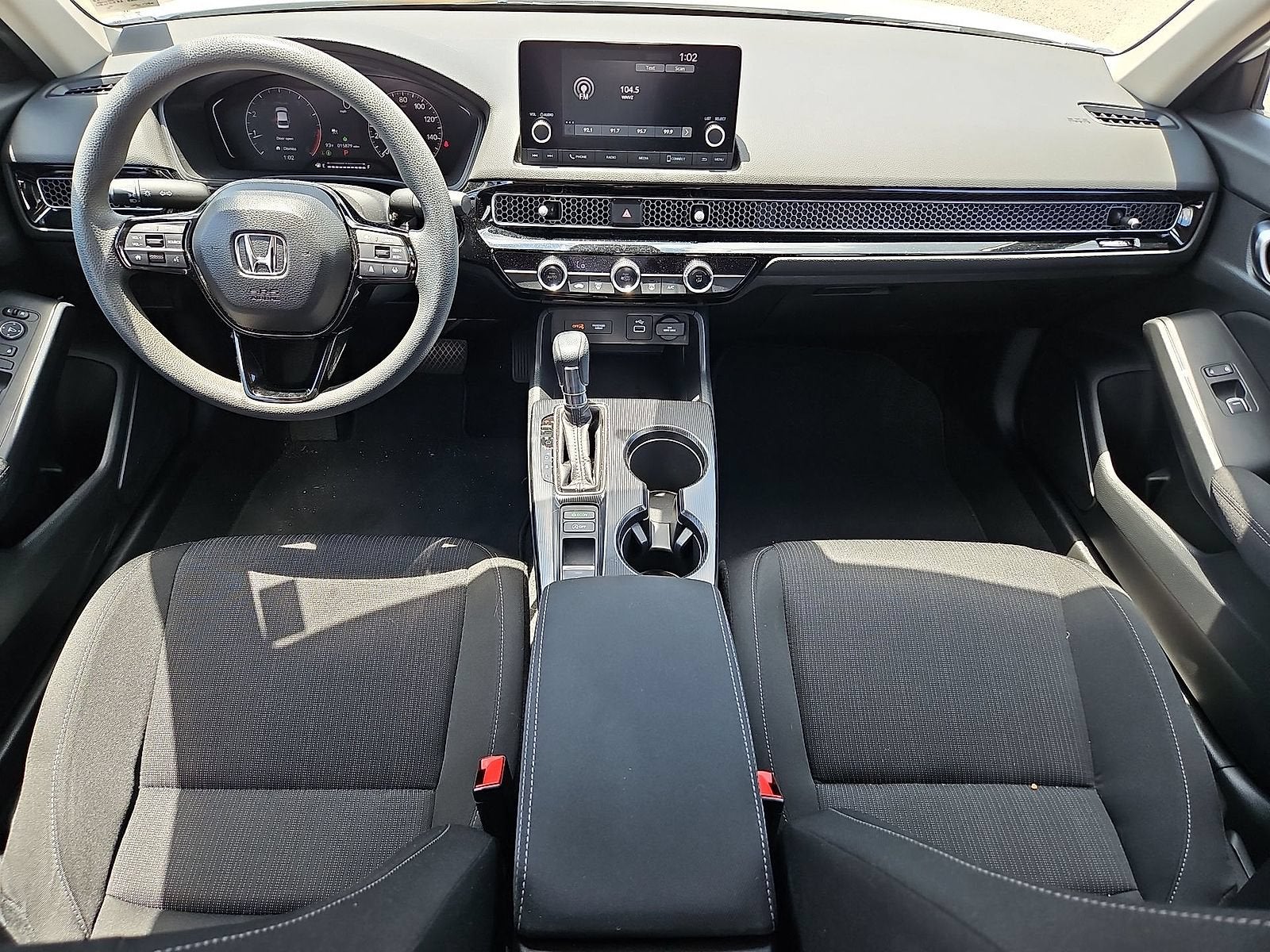 2023 Honda Civic Sedan LX