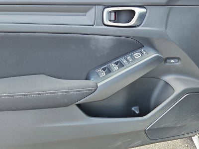 2023 Honda Civic Sedan LX