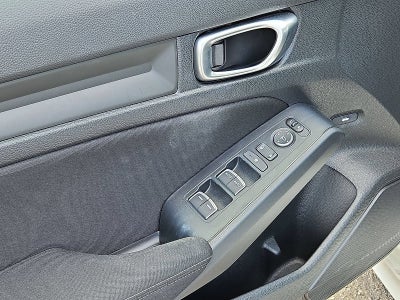 2023 Honda Civic Sedan LX