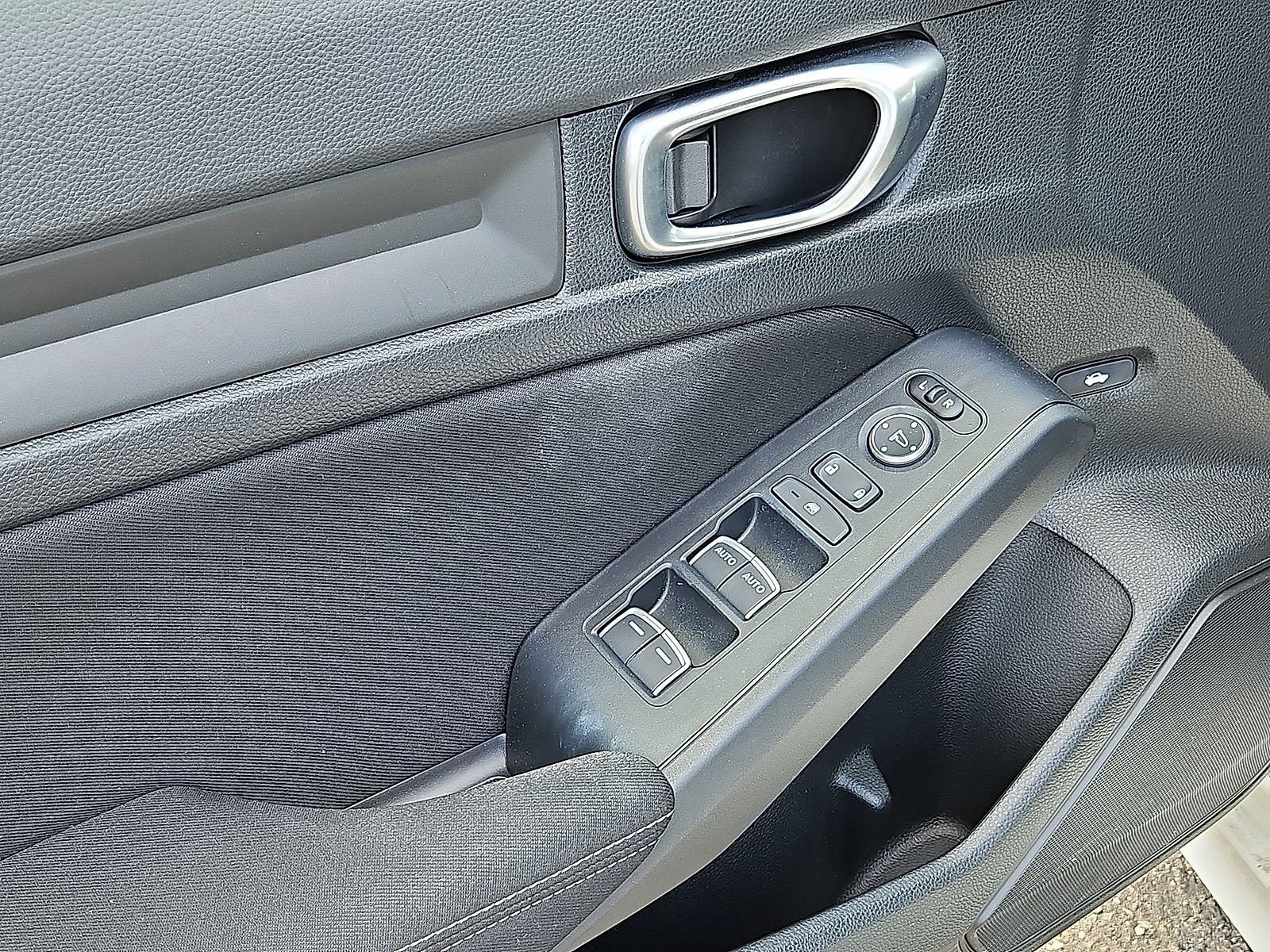 2023 Honda Civic Sedan LX
