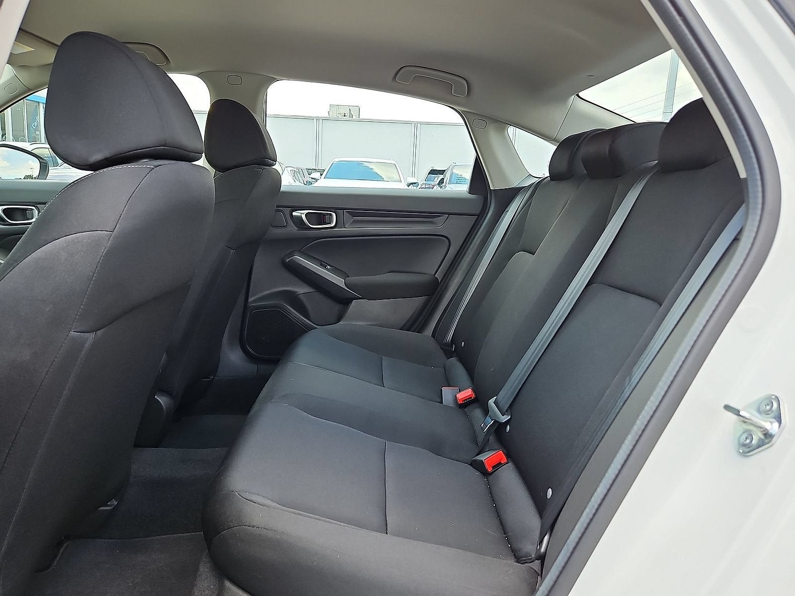 2023 Honda Civic Sedan LX