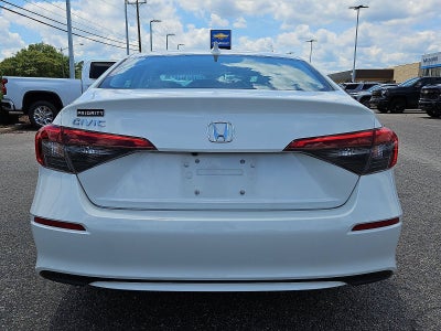 2023 Honda Civic Sedan LX