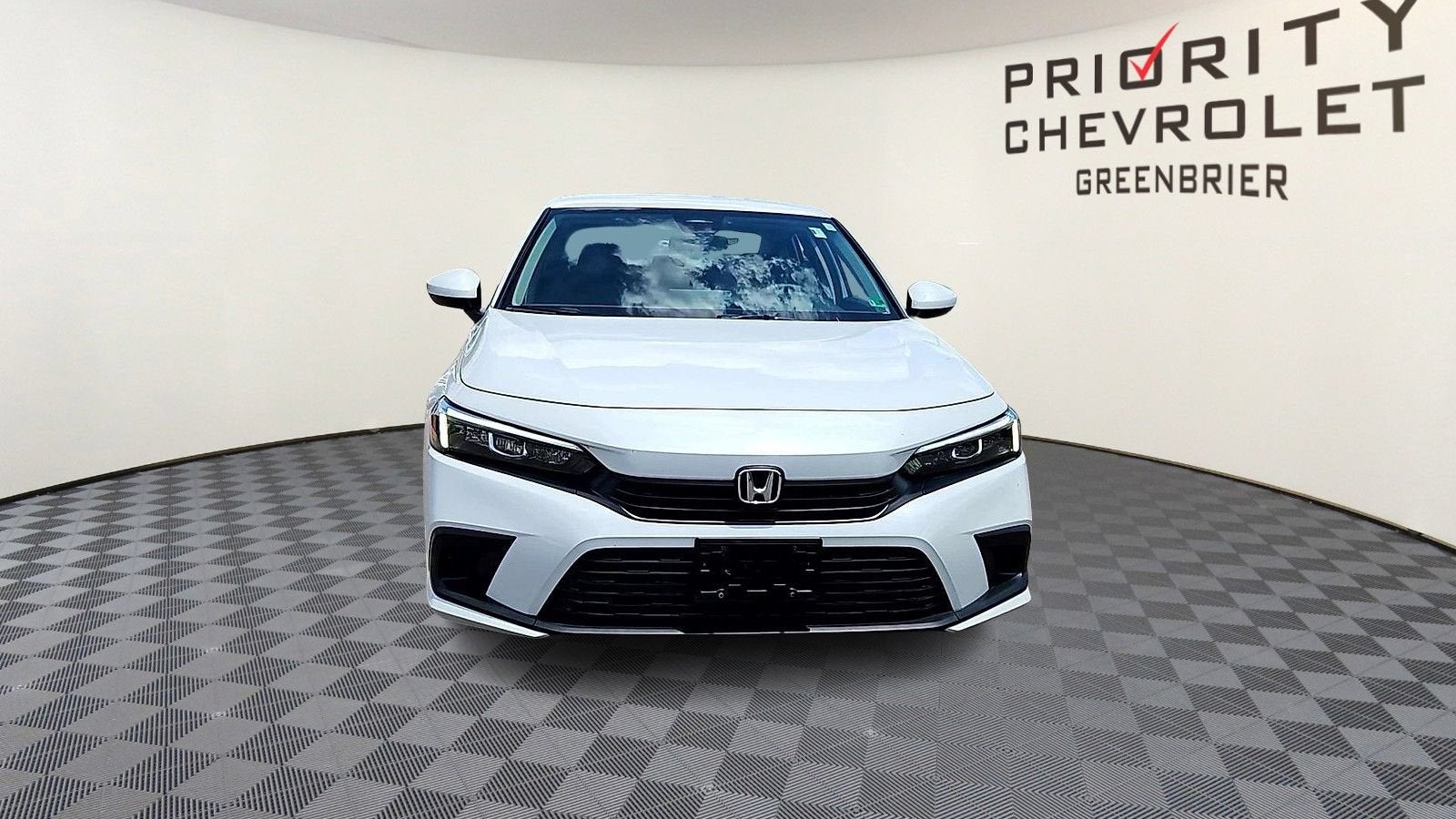 2023 Honda Civic Sedan LX