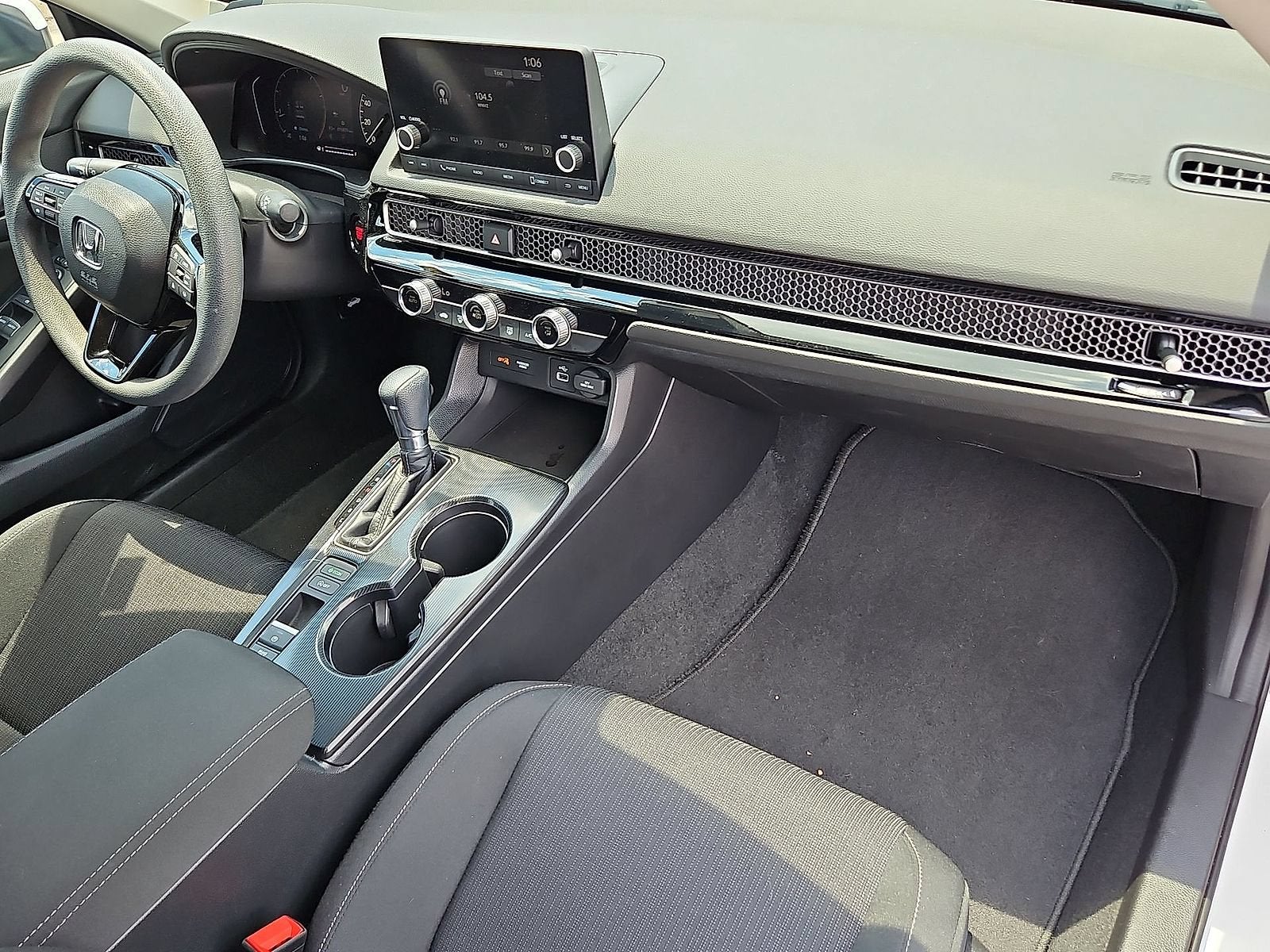 2023 Honda Civic Sedan LX