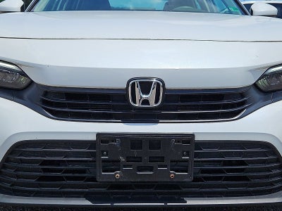 2023 Honda Civic Sedan LX