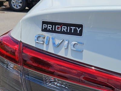 2023 Honda Civic Sedan LX
