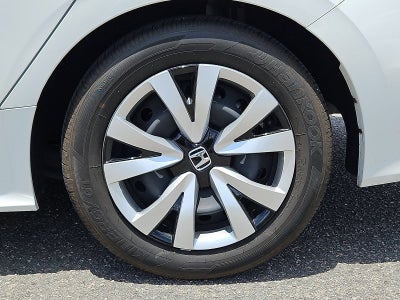 2023 Honda Civic Sedan LX