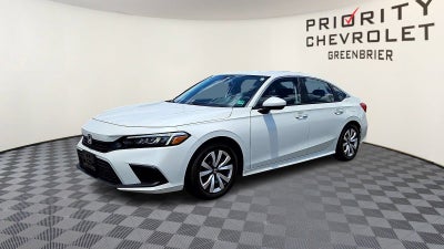 2023 Honda Civic Sedan LX