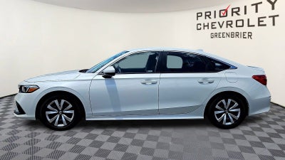 2023 Honda Civic Sedan LX