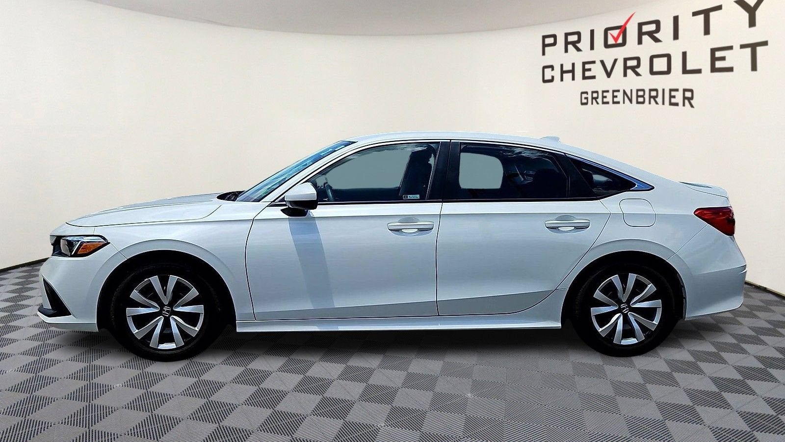 2023 Honda Civic Sedan LX