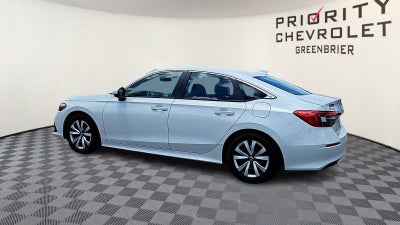 2023 Honda Civic Sedan LX
