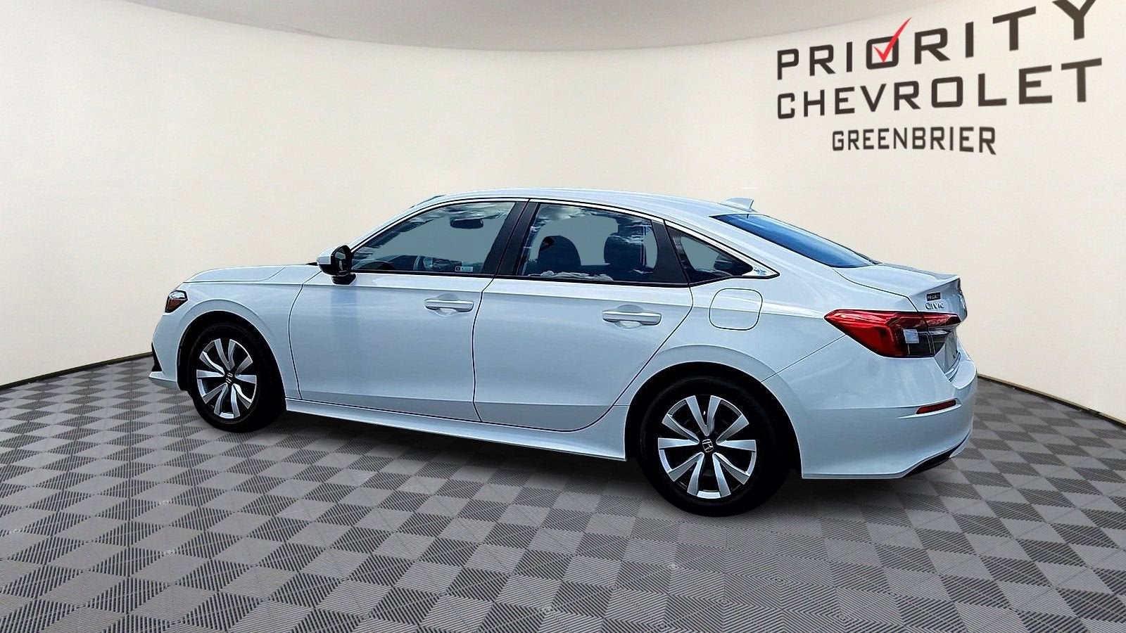 2023 Honda Civic Sedan LX