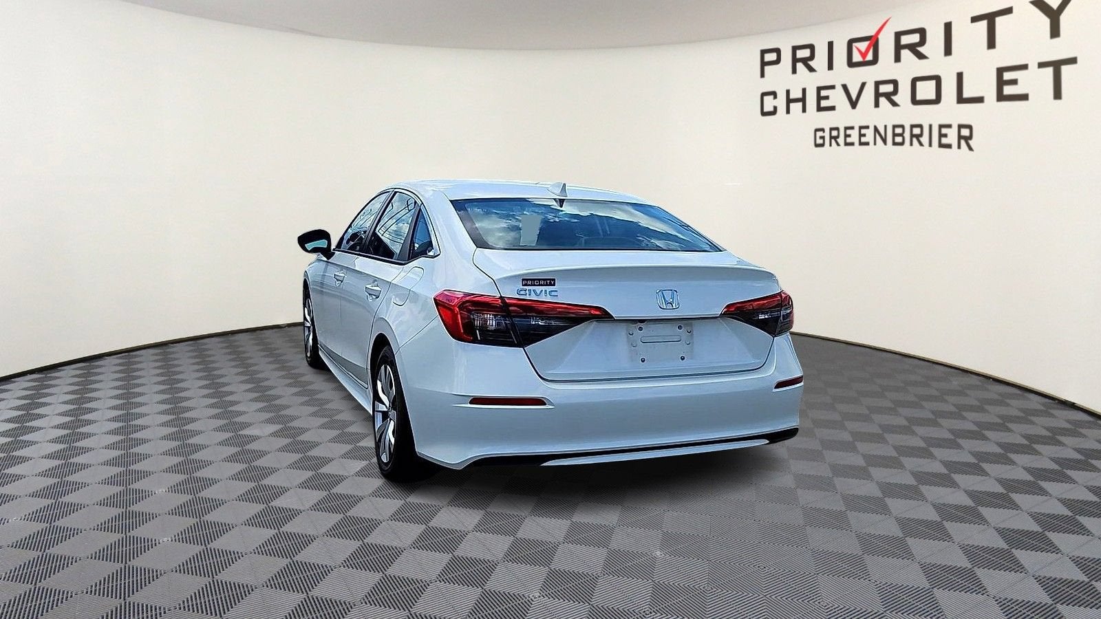 2023 Honda Civic Sedan LX