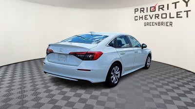 2023 Honda Civic Sedan LX