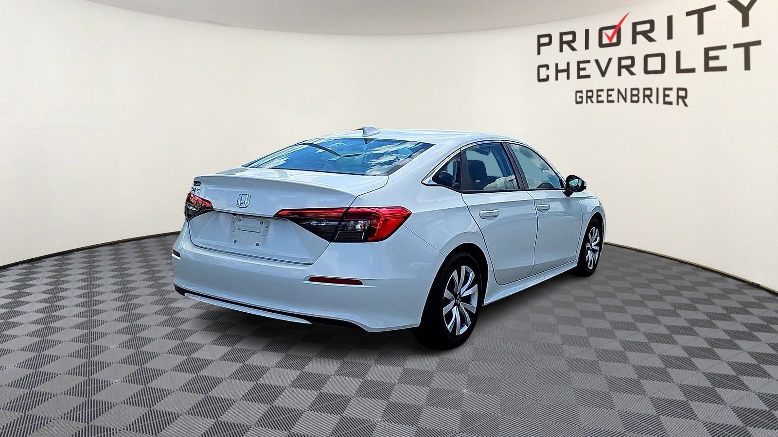 2023 Honda Civic Sedan LX