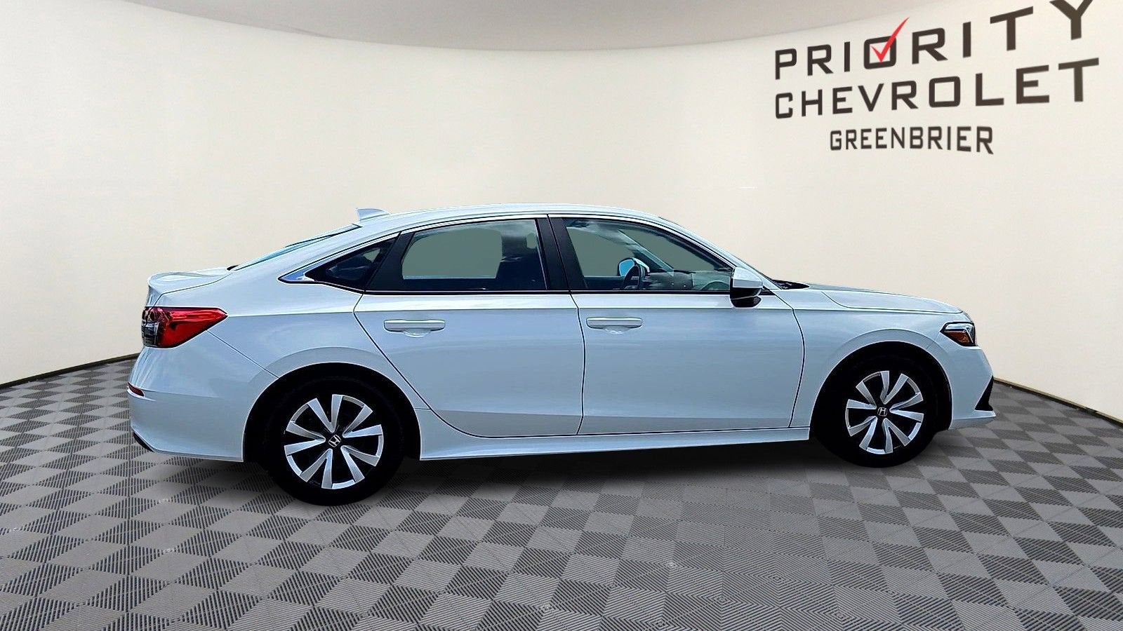 2023 Honda Civic Sedan LX