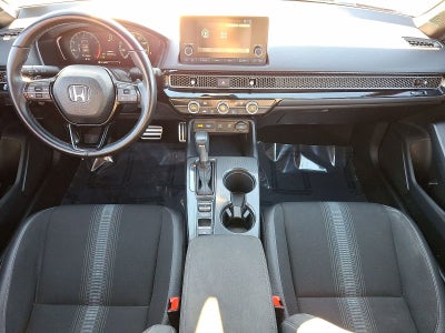 2025 Honda Civic Sedan Sport