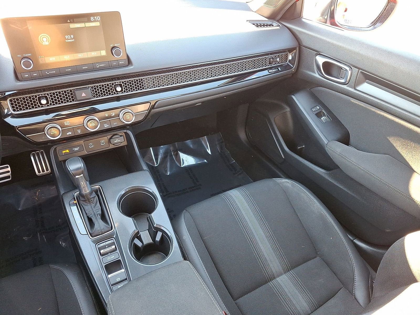 2025 Honda Civic Sedan Sport