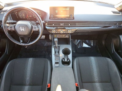 2025 Honda Civic Sedan Sport