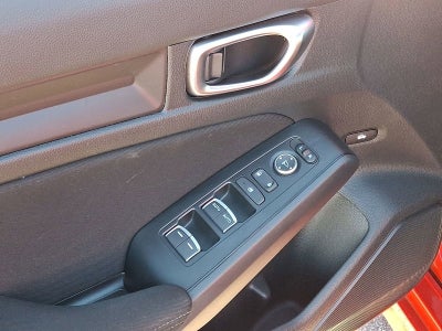 2025 Honda Civic Sedan Sport