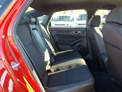 2025 Honda Civic Sedan Sport