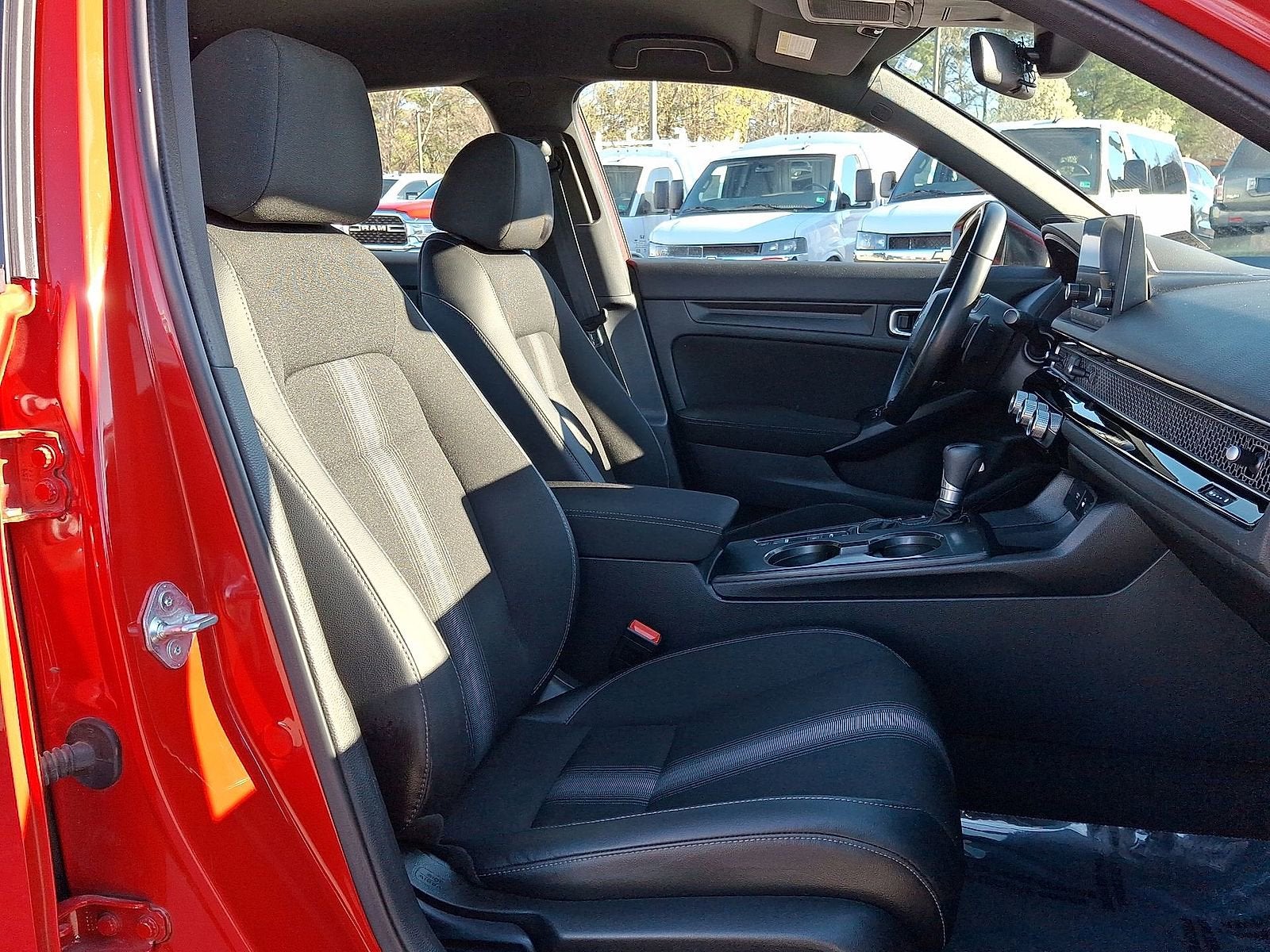 2025 Honda Civic Sedan Sport