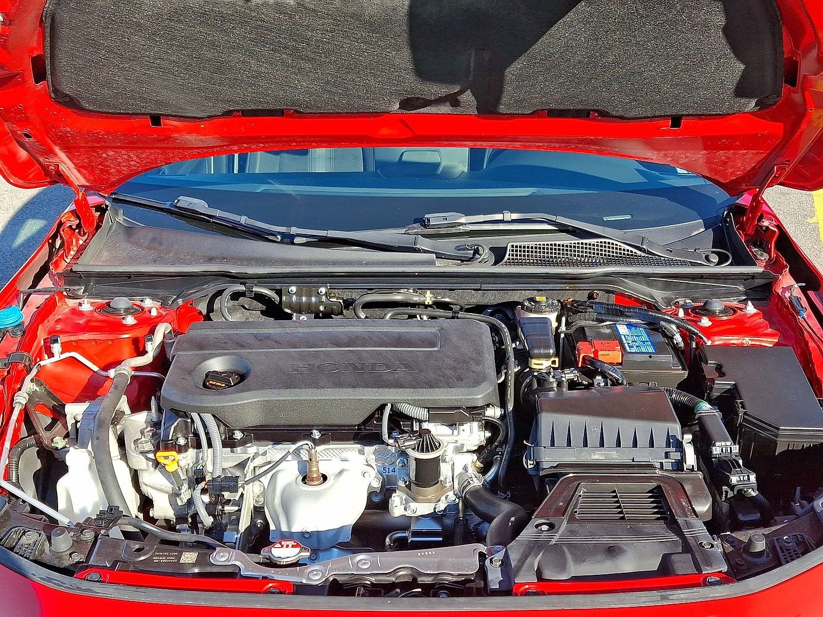 2025 Honda Civic Sedan Sport