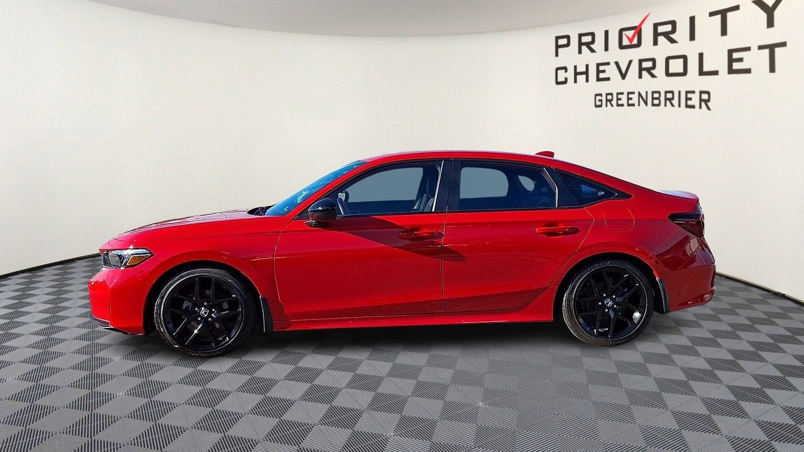 2025 Honda Civic Sedan Sport