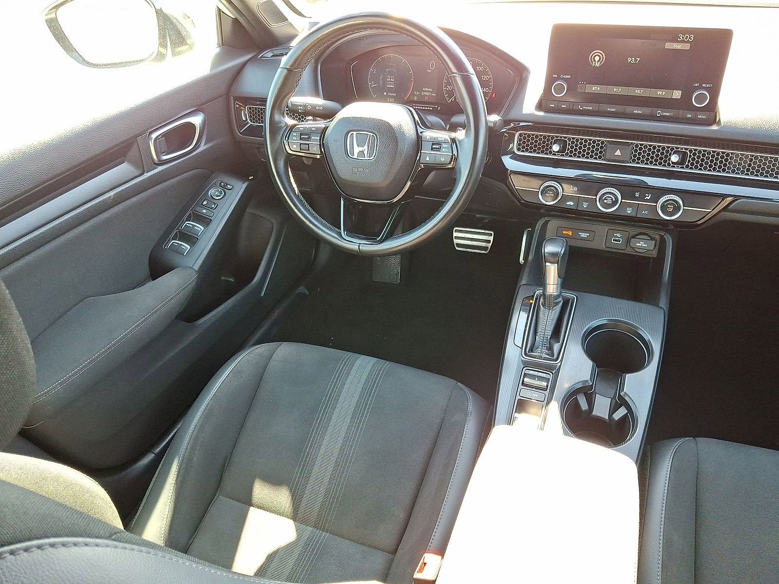 2023 Honda Civic Sedan Sport