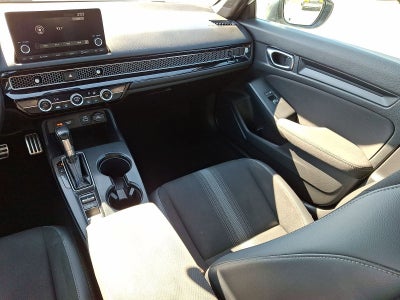 2023 Honda Civic Sedan Sport