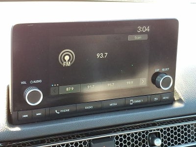 2023 Honda Civic Sedan Sport