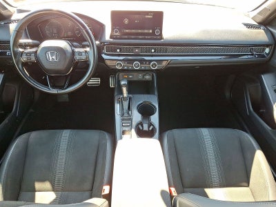 2023 Honda Civic Sedan Sport