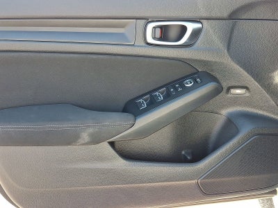 2023 Honda Civic Sedan Sport