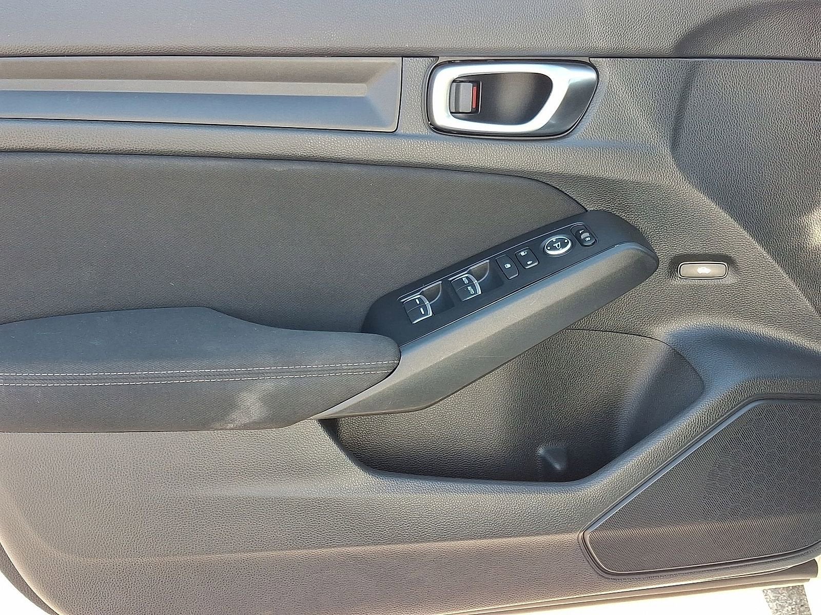 2023 Honda Civic Sedan Sport